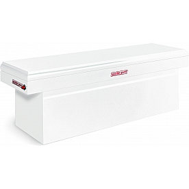 Weather Guard (Werner) Tool Box Crossover Steel 15.1 Cubic Feet - 128301