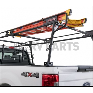 Weather Guard Ladder Rack Cross Bar - 58-13/16 Inch Steel - 1290-52-01-1