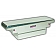 Weather Guard (Werner) Tool Box Crossover Aluminum 8.7 Cubic Feet - 131001