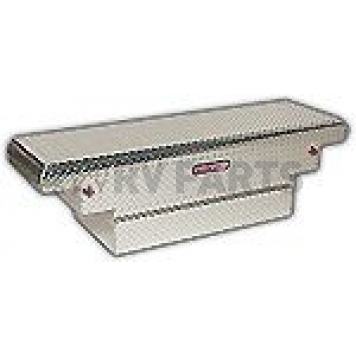 Weather Guard (Werner) Tool Box Crossover Aluminum 8.7 Cubic Feet - 131001-3
