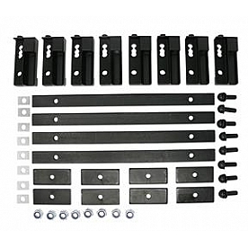 Yakima Ladder Rack Mounting Bracket Black - 8001168