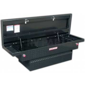 Weather Guard (Werner) Tool Box Crossover Steel 8.7 Cubic Feet - 131301-1