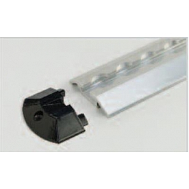 Surco Products Roof Rack Cross Bar End Cap Safari Series - 3515