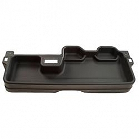 Husky Liner Cargo Organizer Under 2nd Seat Rectangular Black - 09511
