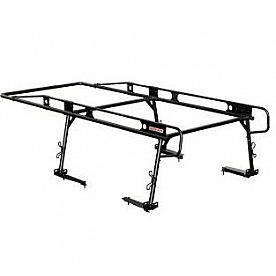 Weather Guard Ladder Rack 100 Pound Capacity Adjustable Steel - 1345-52-02