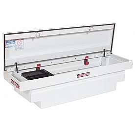 Weather Guard (Werner) Tool Box Crossover Steel 8.9 Cubic Feet - 136301