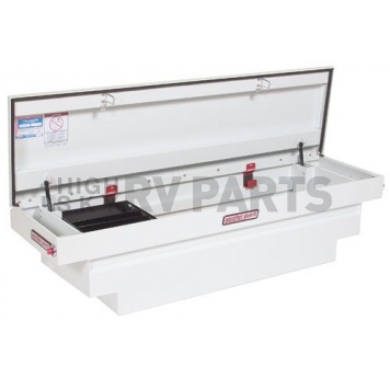 Weather Guard (Werner) Tool Box Crossover Steel 8.9 Cubic Feet - 136301