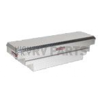 Weather Guard (Werner) Tool Box Crossover Aluminum 8.9 Cubic Feet - 137001-1