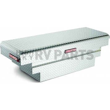 Weather Guard (Werner) Tool Box Crossover Aluminum 8.9 Cubic Feet - 137001-2
