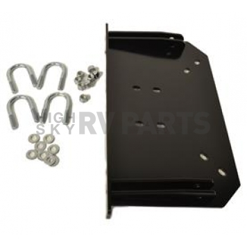 Warn Snow Plow Mount Center Kit - 85260