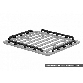 Yakima Roof Rack Side Rail Black - 8005060