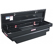 Weather Guard (Werner) Tool Box Crossover Aluminum 8.9 Cubic Feet - 137501
