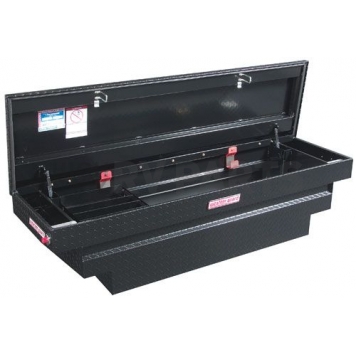 Weather Guard (Werner) Tool Box Crossover Aluminum 8.9 Cubic Feet - 137501