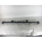 Weather Guard Ladder Rack Cross Bar - 52.6 Inch Steel - 1390-52-01