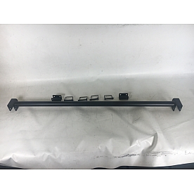 Weather Guard Ladder Rack Cross Bar - 52.6 Inch Steel - 1390-52-01