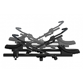 Thule Bike Rack - 4 Bikes Receiver Hitch Mount - 9046
