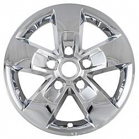 Coast To Coast Wheel Hub Cover 17 inch - Chrome Plated - Set Of 4