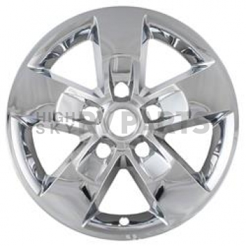 Coast To Coast Wheel Hub Cover 17 inch - Chrome Plated - Set Of 4