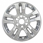 Coast To Coast Wheel Hub Cover 18 inch - Chrome Plated - Set Of 4