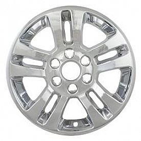 Coast To Coast Wheel Hub Cover 18 inch - Chrome Plated - Set Of 4