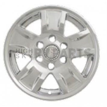 Coast To Coast Wheel Hub Cover 17 inch - Chrome Plated - Set Of 4