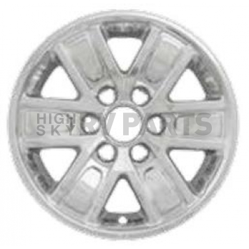 Coast To Coast Wheel Hub Cover 17 inch - Chrome Plated - Set Of 4