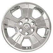 Coast To Coast Wheel Hub Cover 18 inch - Chrome Plated - Set Of 4