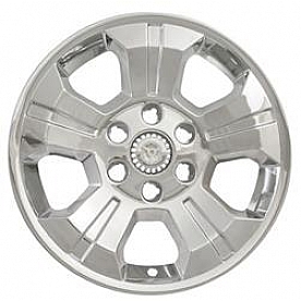 Coast To Coast Wheel Hub Cover 18 inch - Chrome Plated - Set Of 4