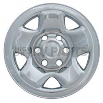 Coast To Coast Wheel Hub Cover 16 inch - Chrome Plated - Set Of 4