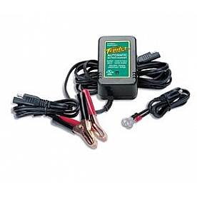 Battery Tender Charger Fully Automatic - 0.75 Amp 4 Stage - 021-0123