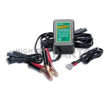 Battery Tender Charger Fully Automatic - 0.75 Amp 4 Stage - 021-0123