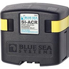 Blue Sea Battery Voltage Sensing Relay 7610