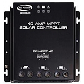 Go Power Battery Charger Controller GP-MPPT-40