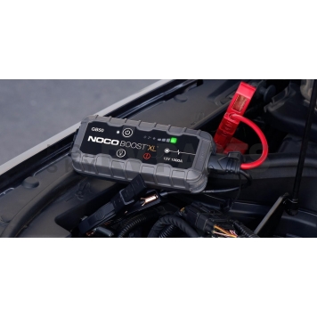 Noco Boost XL Battery Portable Jump Starter GB50-1