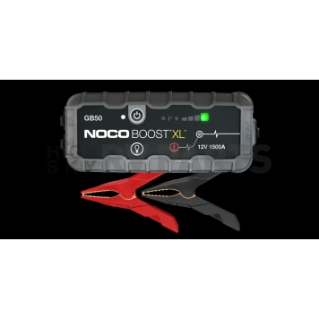 Noco Boost XL Battery Portable Jump Starter GB50