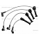 Standard Motor Plug Wires Spark Plug Wire Set 26465