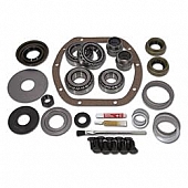 Yukon Gear & Axle Differential Ring and Pinion Installation Kit - YK D30-TJ