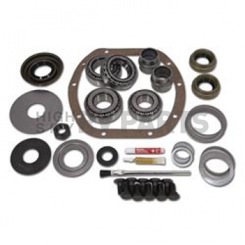 Yukon Gear & Axle Differential Ring and Pinion Installation Kit - YK D30-TJ