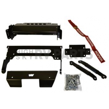 Warn Snow Plow Mount Front Kit - 86386