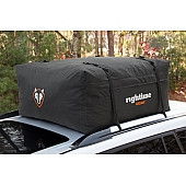 Rightline Gear Cargo Bag Carrier 15 Cubic Feet Capacity Black PVC Mesh - 100R20