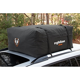 Rightline Gear Cargo Bag Carrier 15 Cubic Feet Capacity Black PVC Mesh - 100R20