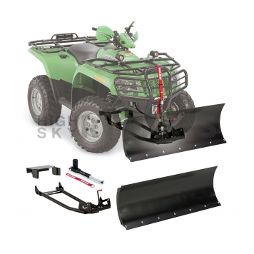 Warn Snow Plow Mount Front Kit - 86528-1