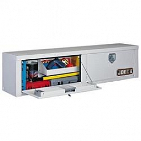 Delta Consolidated Tool Box - Side Mount Steel 9.2 Cubic Feet - 877980