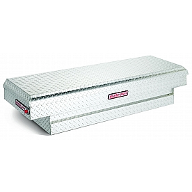 Weather Guard (Werner) Tool Box Crossover Aluminum 6.4 Cubic Feet - 154-0-01