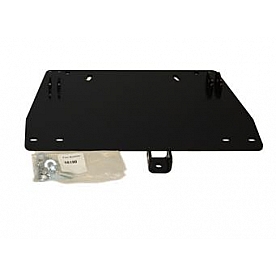 Warn Industries Snow Plow Mount Center Kit Winch And Plow Mounting Kit - 88188