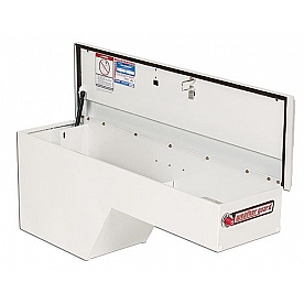 Weather Guard (Werner) Tool Box Wheel-Well Steel 3 Cubic Feet - 163301