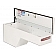 Weather Guard (Werner) Tool Box Wheel-Well Steel 3 Cubic Feet - 163301