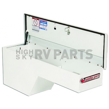 Weather Guard (Werner) Tool Box Wheel-Well Steel 3 Cubic Feet - 163301-1