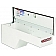 Weather Guard (Werner) Tool Box Wheel-Well Steel 3 Cubic Feet - 163301
