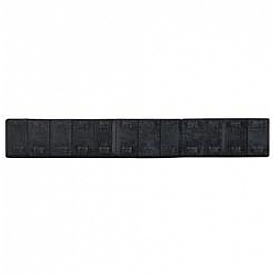 West Coast Wheel Accessories Wheel Balance Weight 198-371NSB